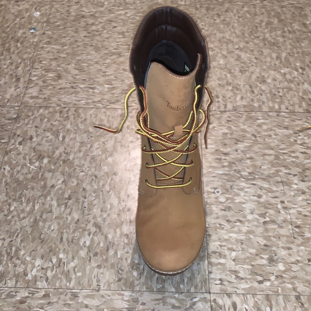 TIMBERLAND and jacket